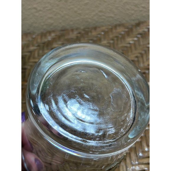 Vintage George Briard Gold Encrusted Anchor Old Fashion Glass - Picture 5 of 7